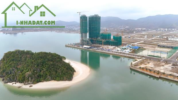 Mở bán đợt 1 tòa C căn hộ nghỉ dưỡng View Vịnh Bái Tử Long. Giá chỉ từ 1,7 tỷ. - 1