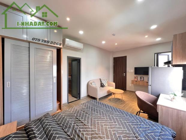 SIÊU CHDV 36 PHÒNG - THU NHẤP HƠN 3 TỶ - THANG MÁY + HẦM ĐỂ XE - PCCC 2025 - 1