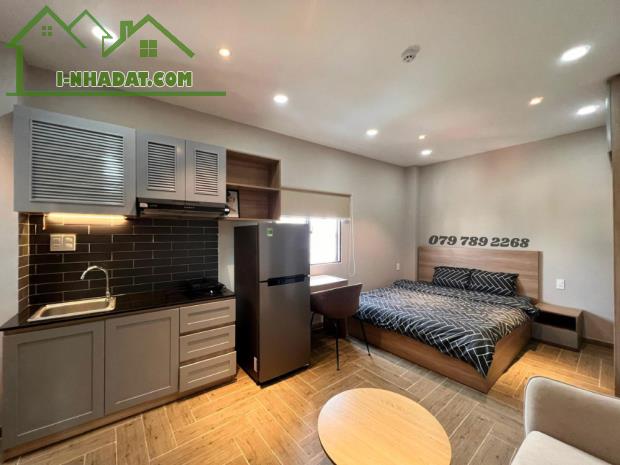 SIÊU CHDV 36 PHÒNG - THU NHẤP HƠN 3 TỶ - THANG MÁY + HẦM ĐỂ XE - PCCC 2025 - 3