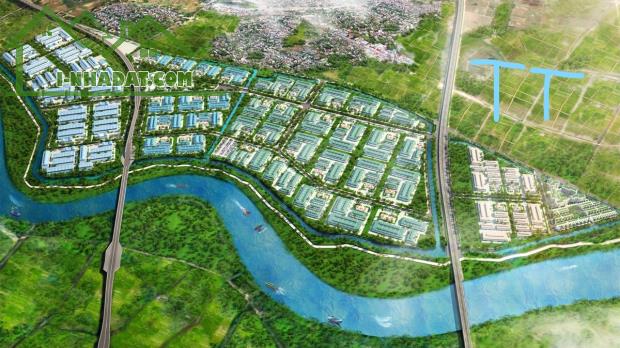 Bán đất Hoàng Tân, Tân An, Quảng Yên, view dự án Vin 4000ha