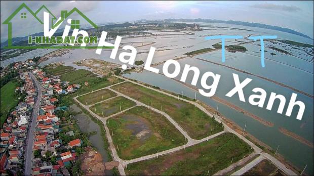 Bán đất Hoàng Tân, Tân An, Quảng Yên, view dự án Vin 4000ha - 2