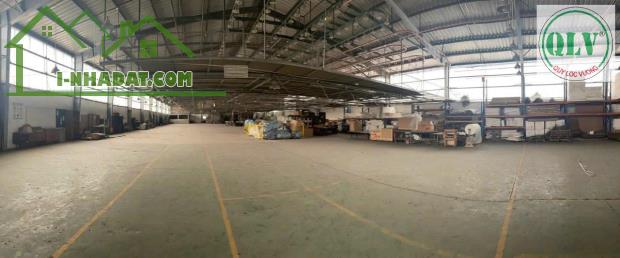 Bán hoặc cho thuê 9.411m2 đất và nhà xưởng tại KCN Sóng Thần, Dĩ An, Bình Dương