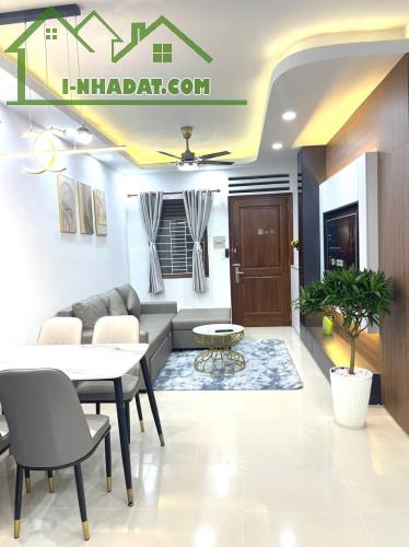 CĂN HỘ CT7A VĨNH ĐIỀM TRUNG 62M2, FULL NỘI THẤT, GIÁ CHỈ 1 TỶ 745
