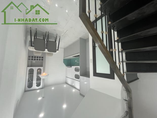 HIẾM TRONG TẦM GIÁ - Ô TÔ ĐỖ CỔNG - NGÕ THÔNG - BÁN NHÀ NGỌC THỤY - LONG BIÊN - 35MX 5 TẦN - 2