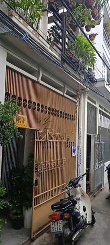 NHÀ 2 TẦNG HẺM NGUYỄN THIỆN THUẬT 35M2 ĐỐI DIỆN BỆNH VIỆN 22/12 GIÁ CHỈ 5 TỶ 440 - 1