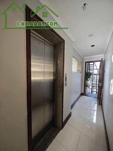 Bán nhà mặt phố Từ Hoa,diện tích 40m2, 7 tầng,giá 31.5 tỷ
