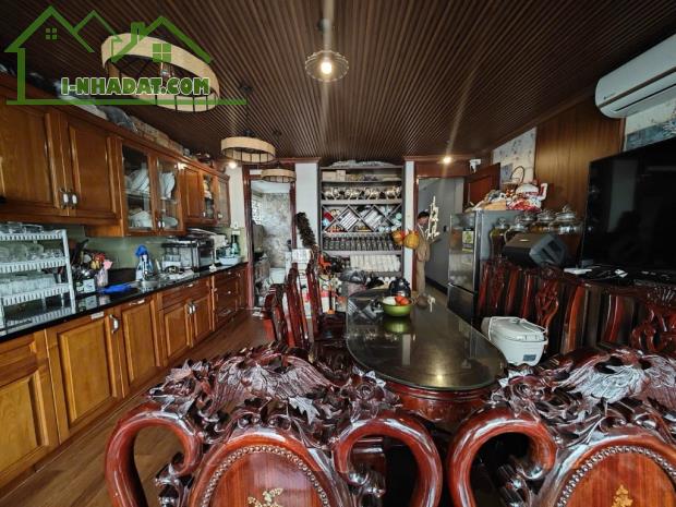 Bán nhà mặt phố Từ Hoa,diện tích 40m2, 7 tầng,giá 31.5 tỷ - 2