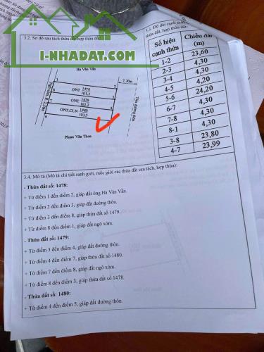 Bán đất Đại Đồng - Kiến Thụy - Hải Phòng - 1