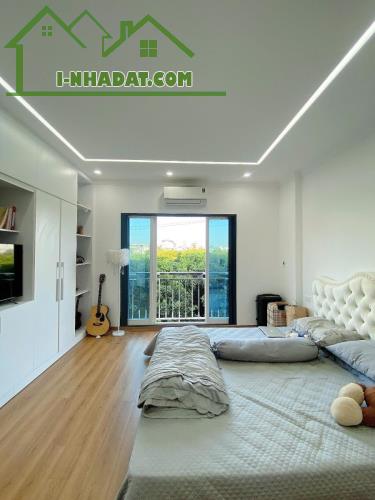 MẶT NGÕ MINH KHAI - HÀNG XÓM VỚI TIME CITY - ÔTÔ VÀO NHÀ - NGÕ THÔNG - GIÁ 7.75 TỶ - 2