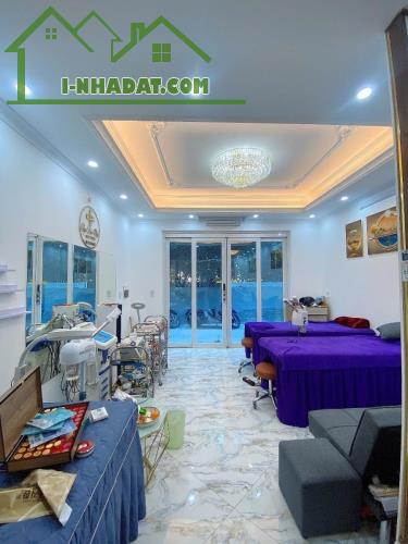 MẶT NGÕ MINH KHAI - HÀNG XÓM VỚI TIME CITY - ÔTÔ VÀO NHÀ - NGÕ THÔNG - GIÁ 7.75 TỶ - 1