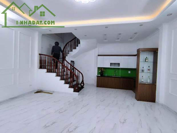 Bán Nhà Ngõ 75 Phố Lụa Vạn phúc Dt 48m2, Mt 6,04m, 5  Pn Xây Mới Đẹp Ở Luôn - 1