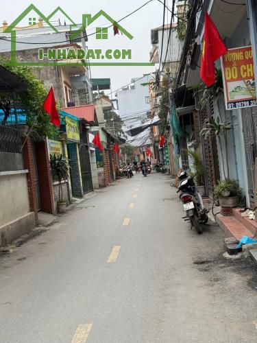 BÁN ĐẤT LƯU PHÁI NGŨ HIỆP . QUÁ ĐẸP. 10 M RA Ô TÔ . TRUNG TÂM NHẤT HUYỆN - 2