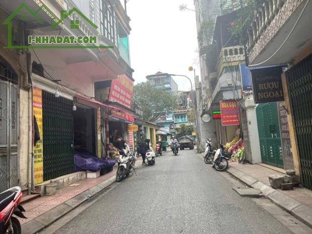 Bán 116m nhà 4,5 tầng mặt phố ngõ 66 Ngọc Lâm, có thể định cư hoặc cho thuê ổn định - 1