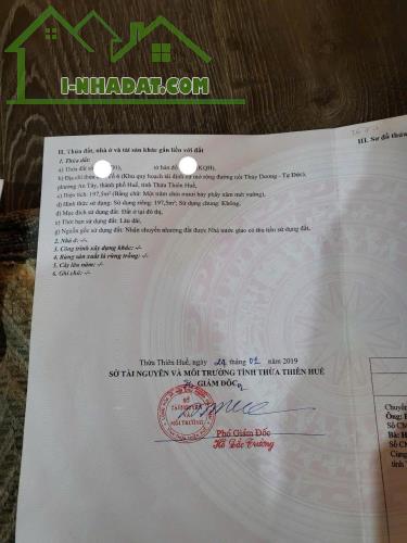 💥 BÁN LÔ MẶT TIỀN KQH XÓM HÀNH - ĐƯỜNG LƯƠNG NHỮ HỘC 💥 Giá giảm 21,x tr/m2 - 3