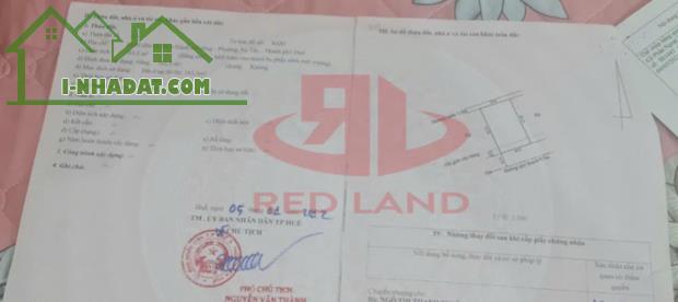 💥 BÁN LÔ MẶT TIỀN KQH XÓM HÀNH - ĐƯỜNG LƯƠNG NHỮ HỘC 💥 Giá giảm 21,x tr/m2 - 5