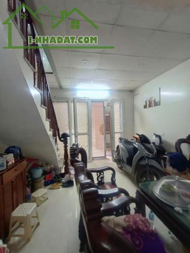 Bán nhà ngõ 339 minh khai 4 tầng dân xây ở ngay hai bà trưng - 4