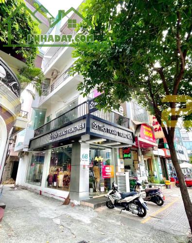 Cho Thuê Nhà Mặt Tiền Cao Thắng, Phường 4, Quận 3, 4x13m. Giá: 55 triệu/tháng - 1