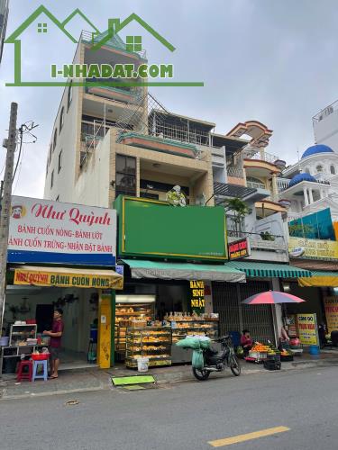 MẶT TIỀN TÔ HIẾN THÀNH, P15, Q10.DT:4,2X25, 1TR3L, GIÁ:30 TỶ
