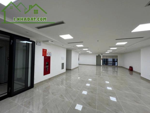Tòa Nhà Văn Phòng 400m2 View Hồ Đống Đa 10 Tầng 2 Hầm GPXD, PCCC Chuẩn, DT 7.2 tỷ/năm - 1