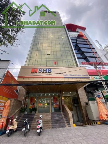 Cho thuê tòa nhà văn phòng SHB 16 - 18, Đại lộ Hòa Bình, Phường Tân An, Ninh Kiều, Cần Thơ