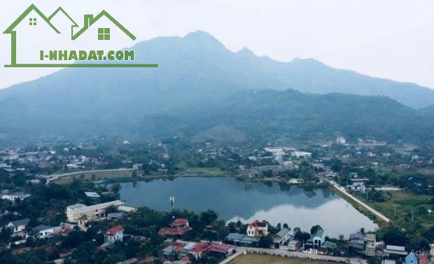 Đất đẹp thôn Dy Minh Quang, gần Ba Trại, k9, 1569m, 200tc, lô góc, view đồng, 6.48tỷ