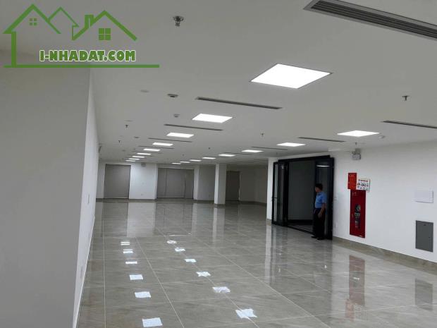 Tòa Nhà Văn Phòng 400m2 View Hồ Đống Đa 10 Tầng 2 Hầm GPXD, PCCC Chuẩn, DT 7.2 tỷ/năm - 2