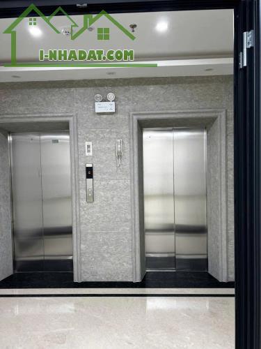 Tòa Nhà Văn Phòng 400m2 View Hồ Đống Đa 10 Tầng 2 Hầm GPXD, PCCC Chuẩn, DT 7.2 tỷ/năm - 4