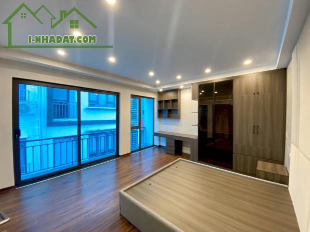 Bán Nhà Khương Đình, Thanh Xuân 40m2 x7 tầng thang máy, Ô Tô Kinh Doanh, giá 12.6 tỷ - 5