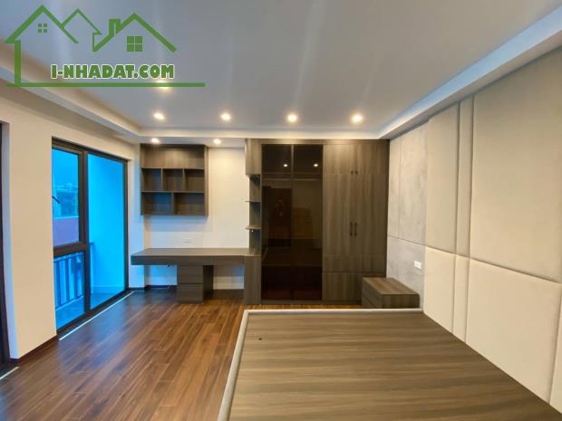 Bán Nhà Khương Đình, Thanh Xuân 40m2 x7 tầng thang máy, Ô Tô Kinh Doanh, giá 12.6 tỷ - 4