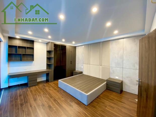 Bán Nhà Khương Đình, Thanh Xuân 40m2 x7 tầng thang máy, Ô Tô Kinh Doanh, giá 12.6 tỷ - 3
