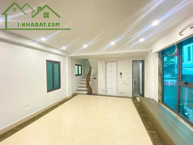 Bán Nhà Khương Đình, Thanh Xuân 40m2 x7 tầng thang máy, Ô Tô Kinh Doanh, giá 12.6 tỷ - 1