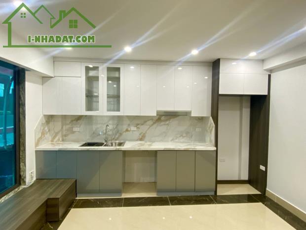 Bán Nhà Khương Đình, Thanh Xuân 40m2 x7 tầng thang máy, Ô Tô Kinh Doanh, giá 12.6 tỷ