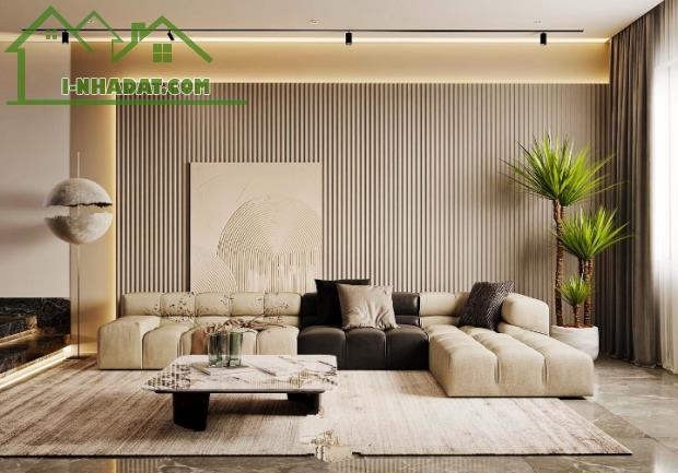 BIỆT THỰ MẶT PHỐ LẠC LONG QUÂN_KHU VỰC ĐÔNG VUI SẦM UẤT_Ở & KINH DOANH. - 1