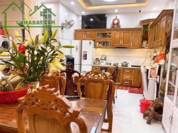 Nhà 3 tầng, hẻm xe hơi 618 Âu Cơ, 38m2 x 4.2m chỉ 3.53 tỷ - 3