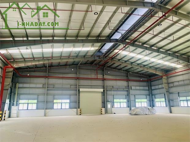 cho thuê nhà xưởng hiện đại, phục vụ đa dạng ngành nghề. ưu tiên CNC. không nc thải