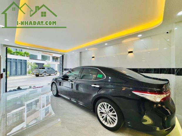 BÁN NHÀ, CĂN GÓC, HẺM XE HƠI THÔNG, NGUYỄN HỒNG ĐÀO, TÂN BÌNH, 4.2X23M, 4 T, GIÁ 11.95 TỶ