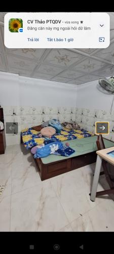 Nhà cấp 4, DT 92m2,  Tân Xuân, Hóc Môn - 3