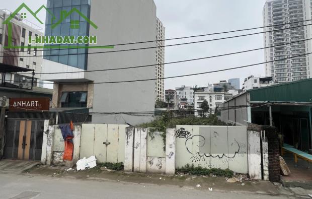 BÁN ĐẤT MẶT PHỐ ÂU CƠ, TÂY HỒ,HÀ NỘI, DIỆN TÍCH 300M2, MẶT TIỀN 10M2, VEW HỒ - 2