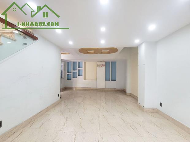NHÀ ĐẸP MẶT TIỀN 5 TẦNG, CỘNG HÒA 3, TÂN PHÚ, 7.2X14M, 92M2, NHỈNH 15 TỶ TL