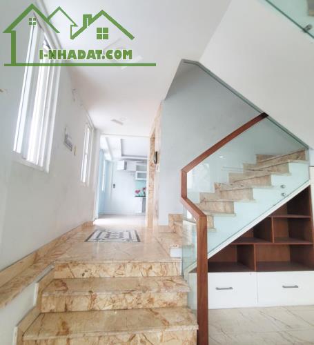 NHÀ ĐẸP MẶT TIỀN 5 TẦNG, CỘNG HÒA 3, TÂN PHÚ, 7.2X14M, 92M2, NHỈNH 15 TỶ TL - 1