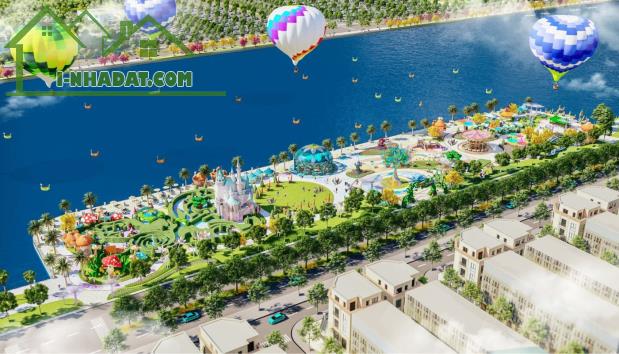 Cơ hội đầu tư sinh lời, liền kề NS8-2x view công viên, kế trường học, cạnh chung cư - 1