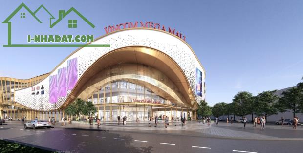 Cơ hội đầu tư sinh lời, liền kề NS8-2x view công viên, kế trường học, cạnh chung cư - 2
