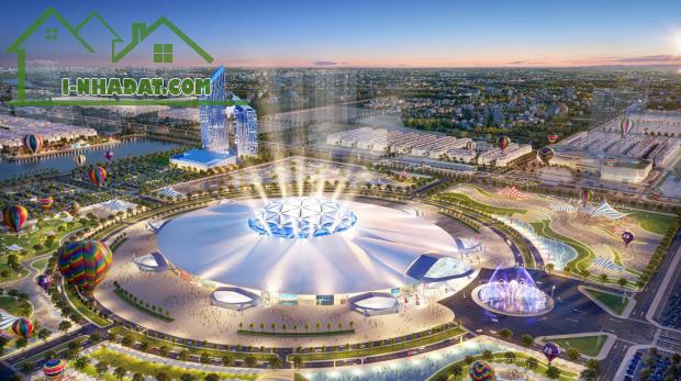 Cơ hội đầu tư sinh lời, liền kề NS8-2x view công viên, kế trường học, cạnh chung cư - 3