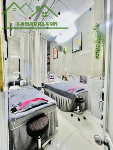 Bán nhà mặt tiền đường - Kinh Doanh Sầm Uất - Phường Linh Đông - 2