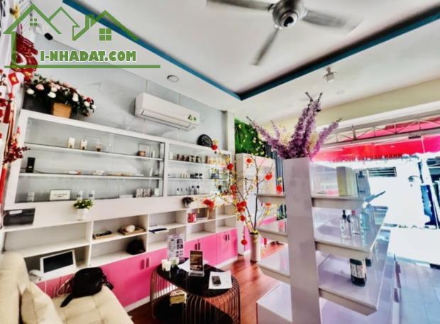 Bán nhà mặt tiền đường - Kinh Doanh Sầm Uất - Phường Linh Đông - 3