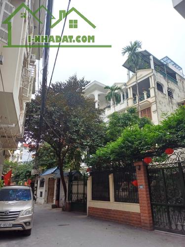 BÁN PHỐ LÊ TRỌNG TẤN LÔ GÓC Ô TÔ TRÁNH KINH DOANH DT140m2 37 Tỷ - 1