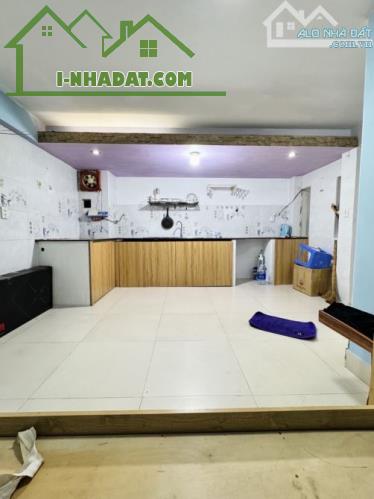 Bán nhà CHDV XVNT thông Bạch Đằng, p24 Bình Thạnh, 5 tầng BTCT 70M2, 7tỷ4 TL - 3