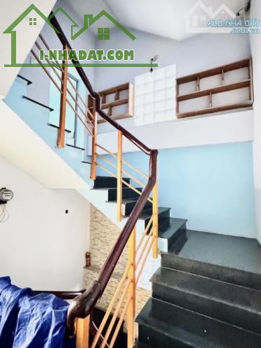 Bán nhà CHDV XVNT thông Bạch Đằng, p24 Bình Thạnh, 5 tầng BTCT 70M2, 7tỷ4 TL - 2