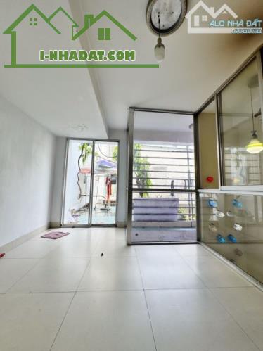 Bán nhà CHDV XVNT thông Bạch Đằng, p24 Bình Thạnh, 5 tầng BTCT 70M2, 7tỷ4 TL - 1