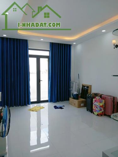 Nhà bán đường Lê Văn Quới - Hẻm xe hơi 7m - 68m² ( 4 x 17 ) 4 Tầng 4PN - Nhà mới 2024 - 3